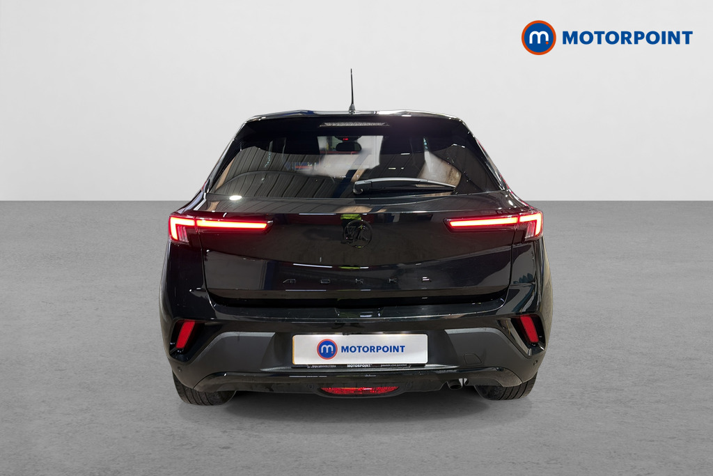 Vauxhall Mokka GS Manual Petrol SUV - Stock Number (1677649) - Rear bumper