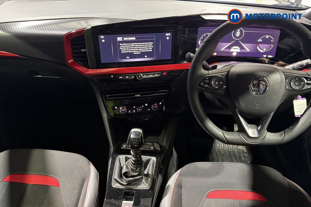 Vauxhall Mokka GS Manual Petrol SUV - Stock Number (1677649) - 1st supplementary image