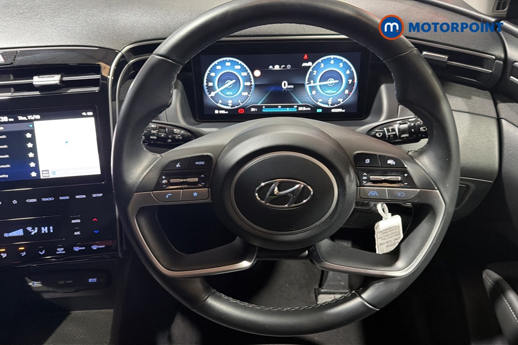 Hyundai Tucson Se Connect Manual Petrol SUV - Stock Number (1677715) - 2nd supplementary image