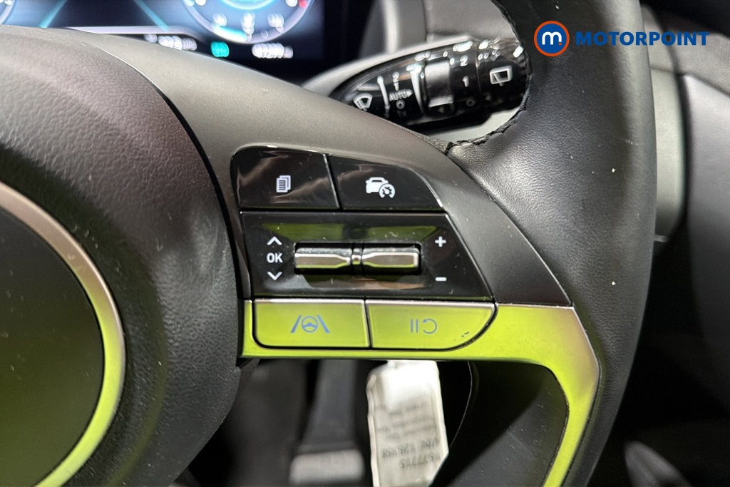 Hyundai Tucson Se Connect Manual Petrol SUV - Stock Number (1677715) - 3rd supplementary image
