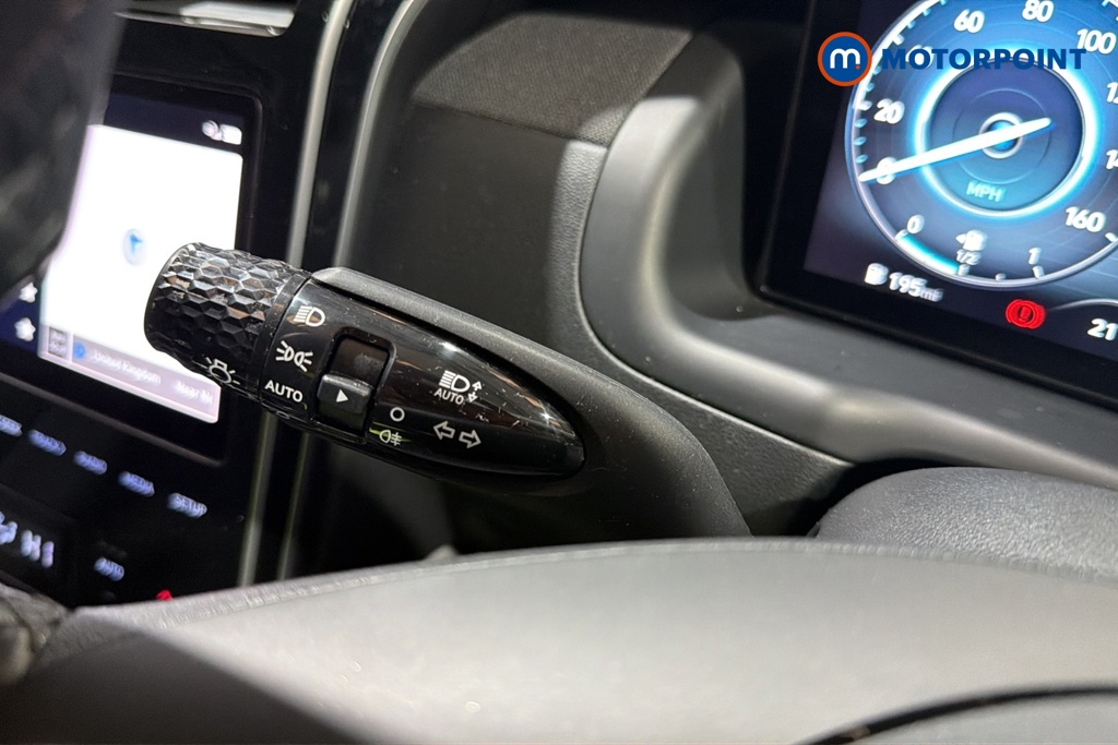 Hyundai Tucson Se Connect Manual Petrol SUV - Stock Number (1677715) - 5th supplementary image