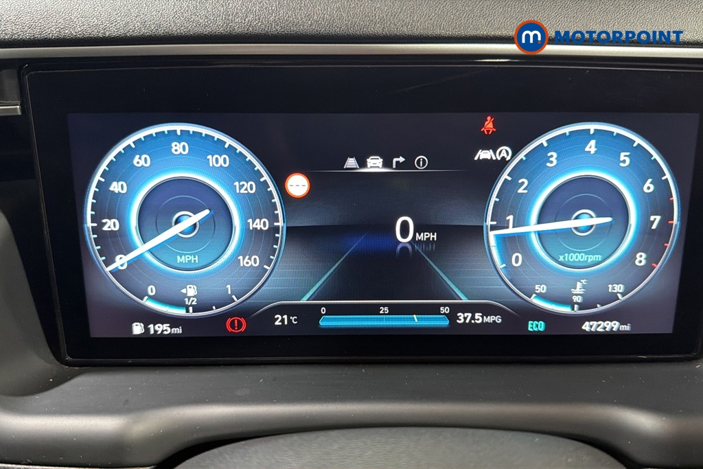 Hyundai Tucson Se Connect Manual Petrol SUV - Stock Number (1677715) - 7th supplementary image