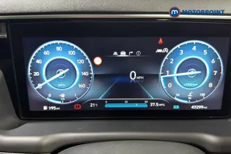 Hyundai Tucson Se Connect Manual Petrol SUV - Stock Number (1677715) - 7th supplementary image