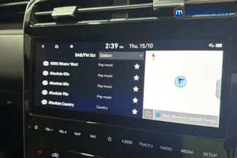 Hyundai Tucson Se Connect Manual Petrol SUV - Stock Number (1677715) - 8th supplementary image