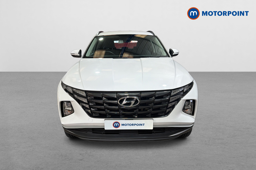 Hyundai Tucson Se Connect Manual Petrol SUV - Stock Number (1677715) - Front bumper