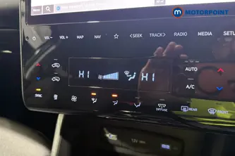 Hyundai Tucson Se Connect Manual Petrol SUV - Stock Number (1677715) - 12th supplementary image