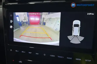 Hyundai Tucson Se Connect Manual Petrol SUV - Stock Number (1677715) - 13th supplementary image