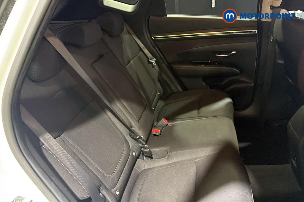 Hyundai Tucson Se Connect Manual Petrol SUV - Stock Number (1677715) - 25th supplementary image