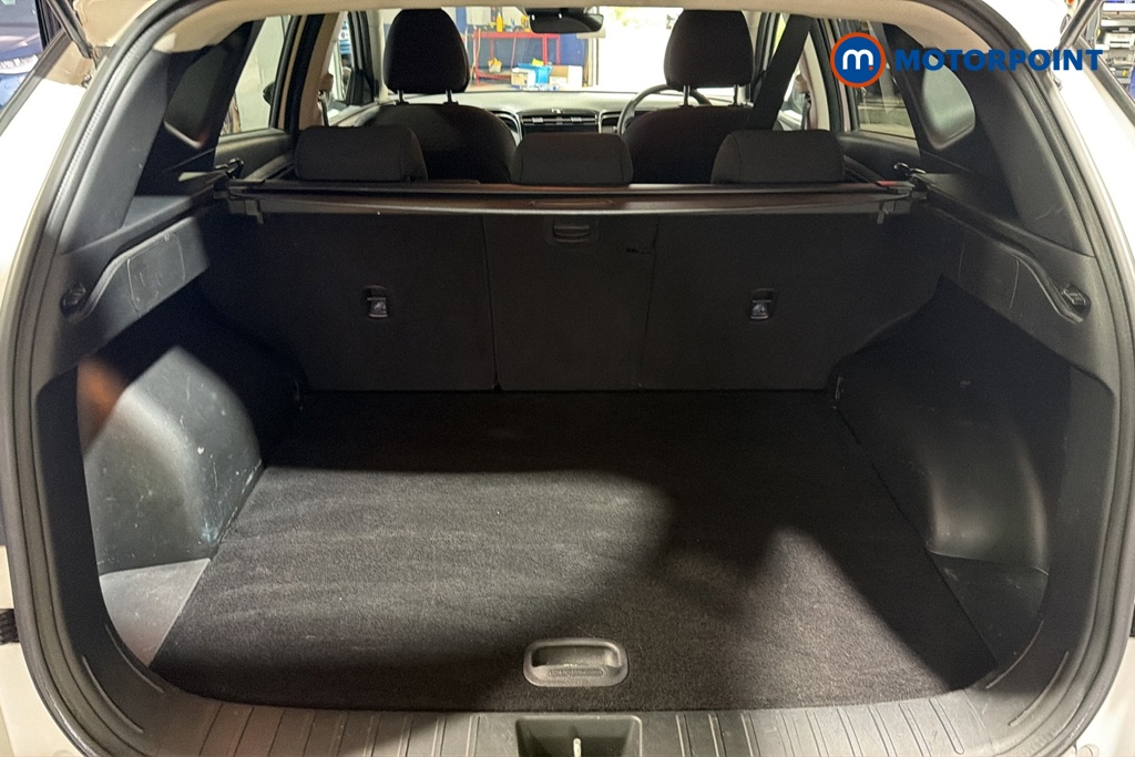 Hyundai Tucson Se Connect Manual Petrol SUV - Stock Number (1677715) - 30th supplementary image