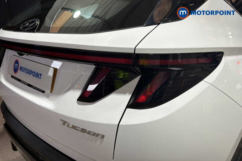 Hyundai Tucson Se Connect Manual Petrol SUV - Stock Number (1677715) - 36th supplementary image