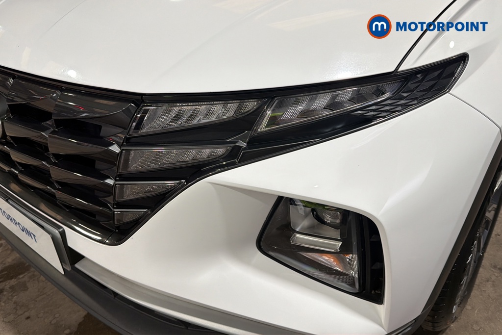 Hyundai Tucson Se Connect Manual Petrol SUV - Stock Number (1677715) - 42nd supplementary image