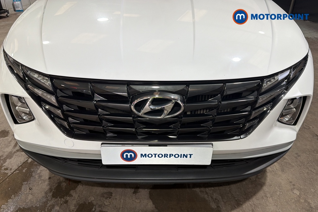 Hyundai Tucson Se Connect Manual Petrol SUV - Stock Number (1677715) - 43rd supplementary image