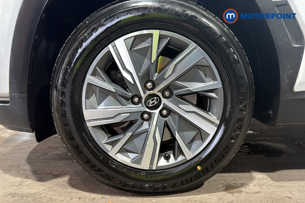 Hyundai Tucson Se Connect Manual Petrol SUV - Stock Number (1677715) - 44th supplementary image
