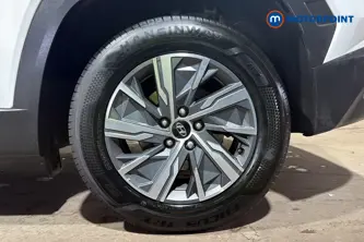 Hyundai Tucson Se Connect Manual Petrol SUV - Stock Number (1677715) - 45th supplementary image