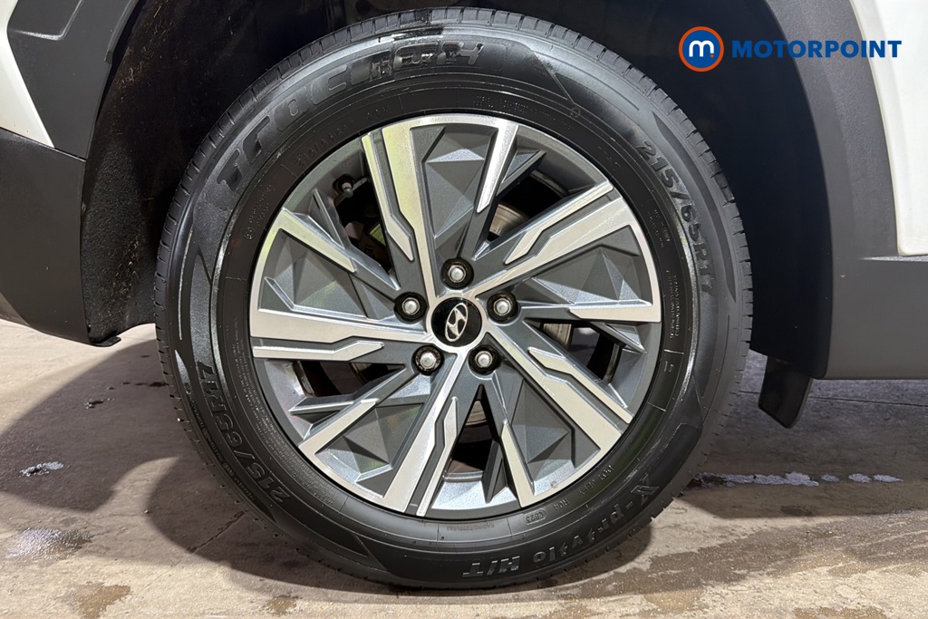 Hyundai Tucson Se Connect Manual Petrol SUV - Stock Number (1677715) - 46th supplementary image