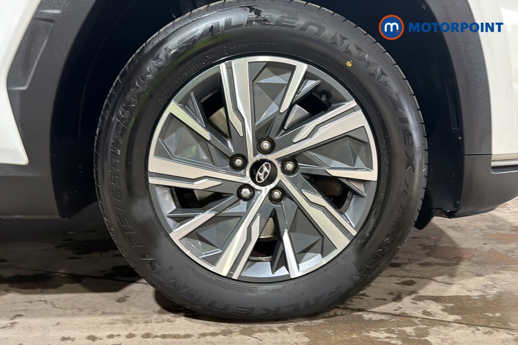 Hyundai Tucson Se Connect Manual Petrol SUV - Stock Number (1677715) - 47th supplementary image