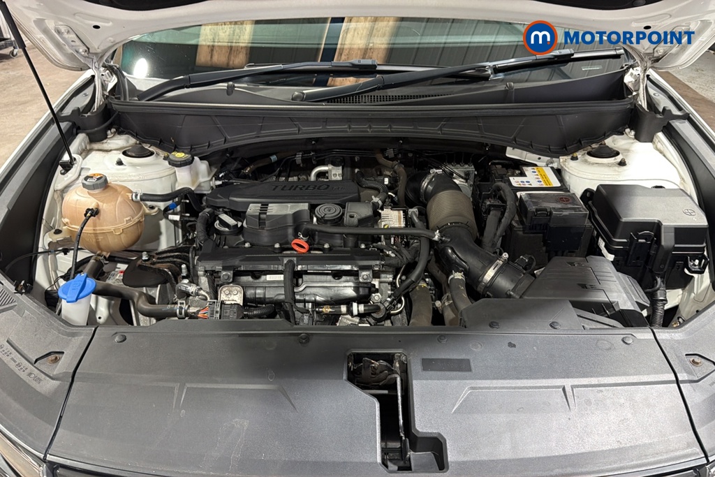 Hyundai Tucson Se Connect Manual Petrol SUV - Stock Number (1677715) - 48th supplementary image