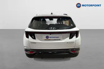 Hyundai Tucson Se Connect Manual Petrol SUV - Stock Number (1677715) - Rear bumper