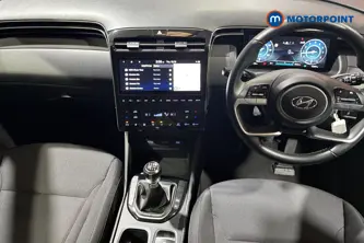 Hyundai Tucson Se Connect Manual Petrol SUV - Stock Number (1677715) - 1st supplementary image