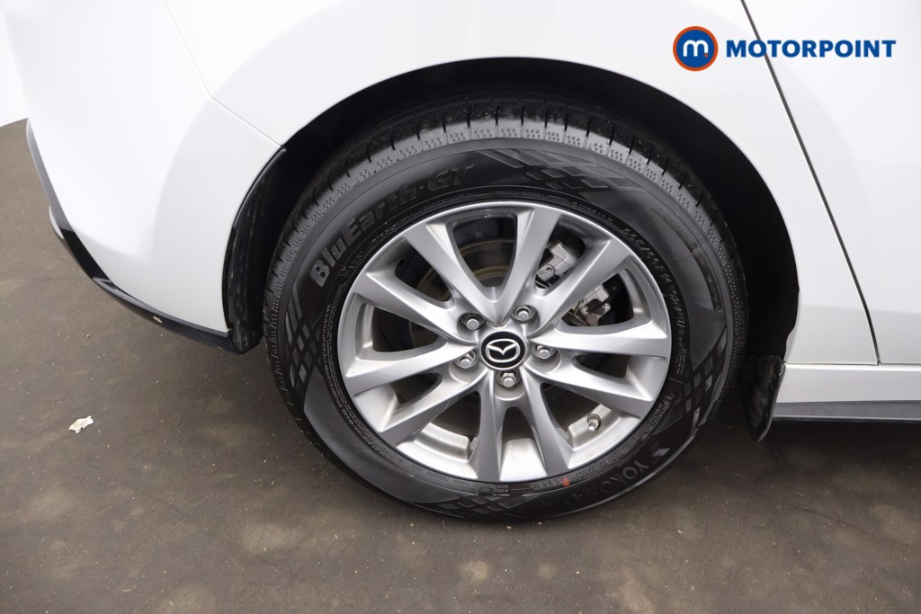 Mazda 3 Centre-Line Manual Petrol Hatchback - Stock Number (1677782) - 3rd supplementary image