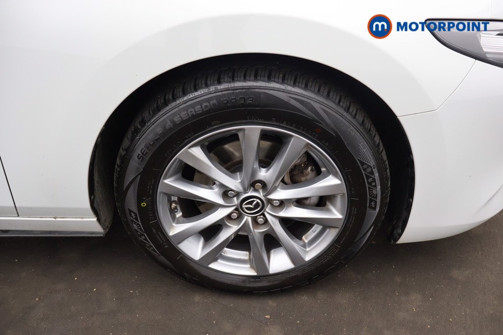 Mazda 3 Centre-Line Manual Petrol Hatchback - Stock Number (1677782) - 4th supplementary image
