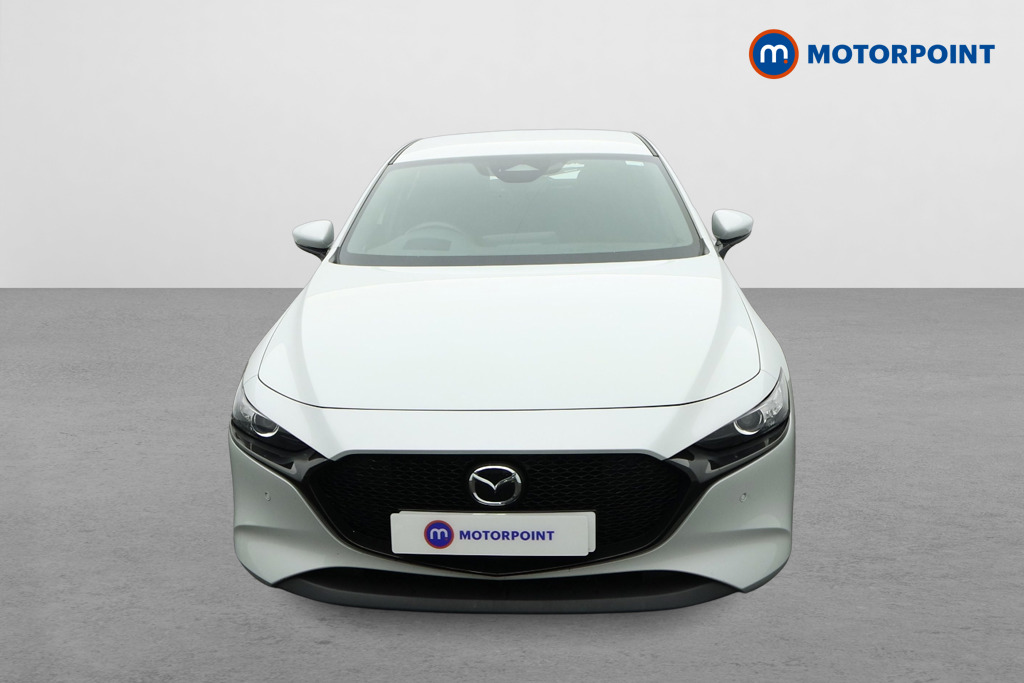 Mazda 3 Centre-Line Manual Petrol Hatchback - Stock Number (1677782) - Front bumper