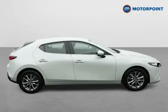 Mazda 3 Centre-Line Manual Petrol Hatchback - Stock Number (1677782) - Drivers side