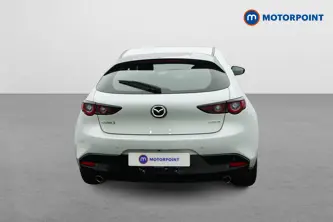 Mazda 3 Centre-Line Manual Petrol Hatchback - Stock Number (1677782) - Rear bumper