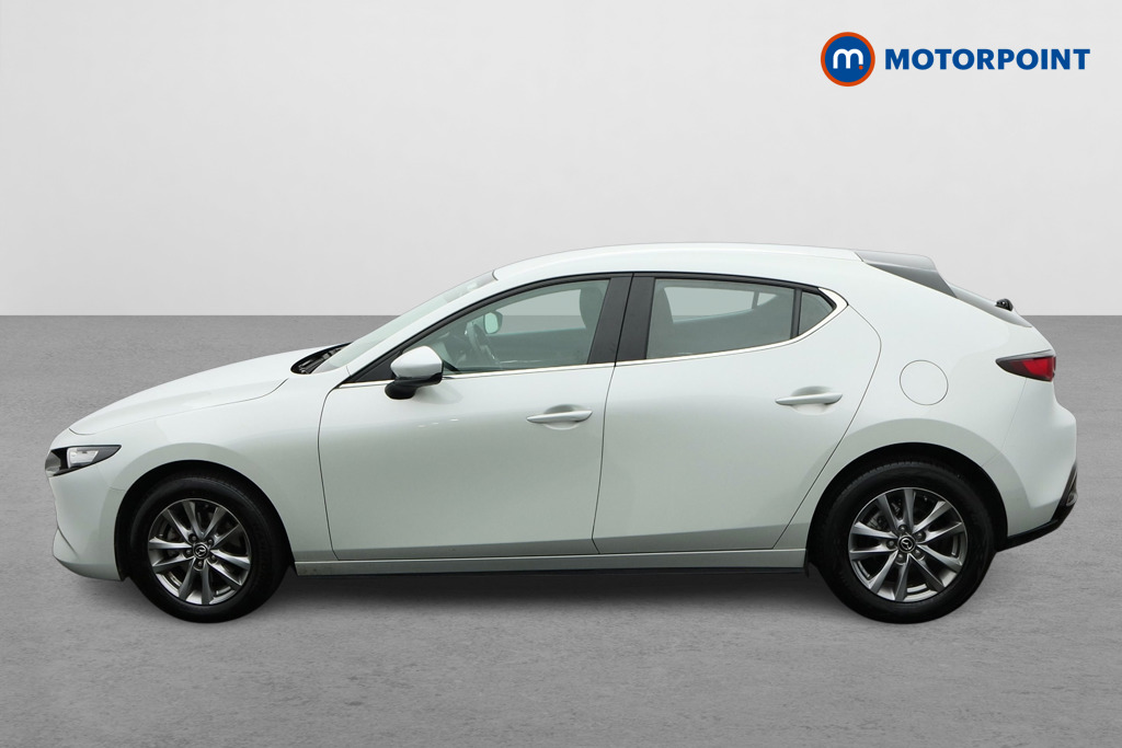 Mazda 3 Centre-Line Manual Petrol Hatchback - Stock Number (1677782) - Passenger side