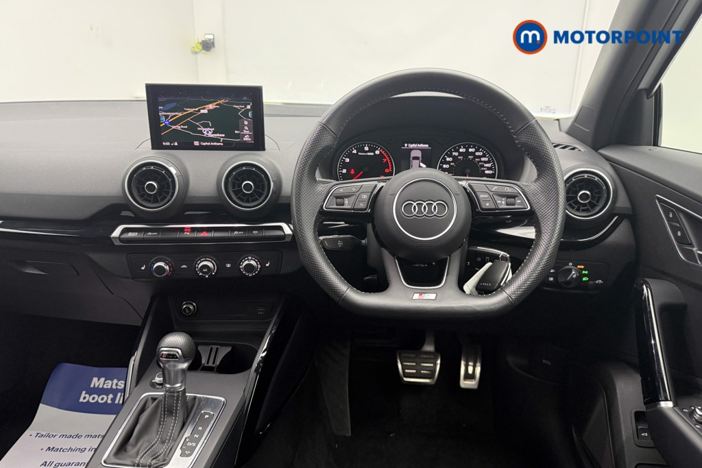 Audi Q2 Black Edition Automatic Petrol SUV - Stock Number (1678036) - 2nd supplementary image