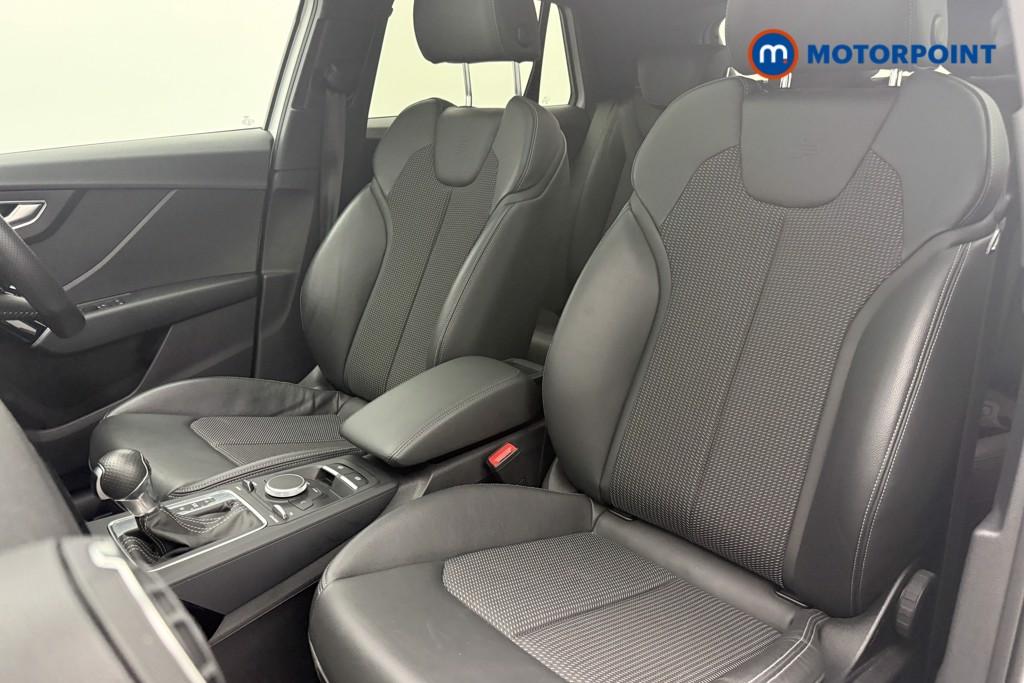 Audi Q2 Black Edition Automatic Petrol SUV - Stock Number (1678036) - 3rd supplementary image