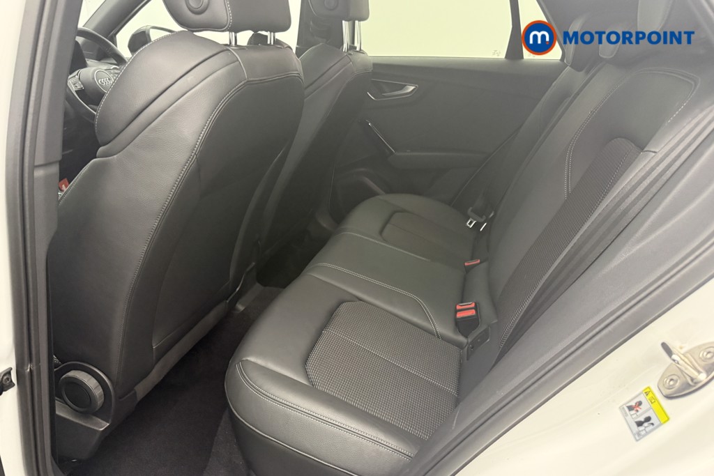 Audi Q2 Black Edition Automatic Petrol SUV - Stock Number (1678036) - 5th supplementary image