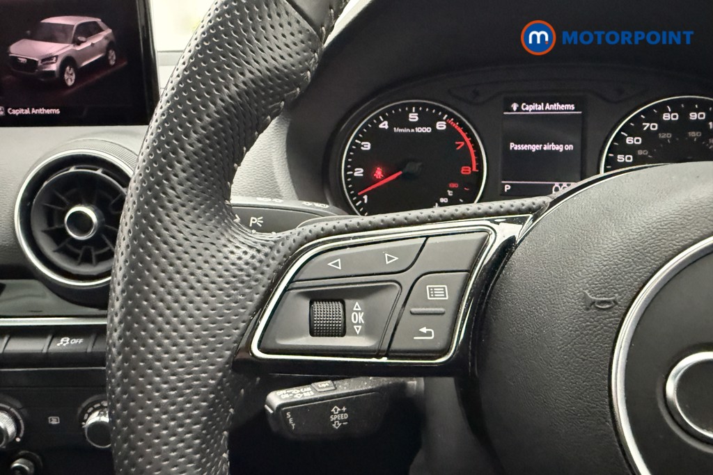Audi Q2 Black Edition Automatic Petrol SUV - Stock Number (1678036) - 8th supplementary image