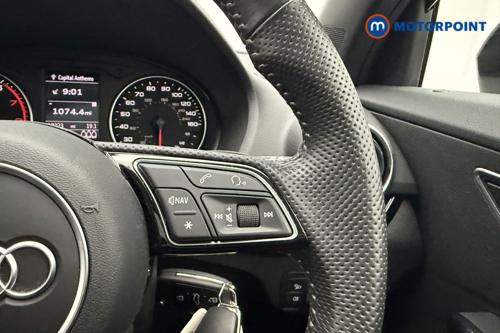 Audi Q2 Black Edition Automatic Petrol SUV - Stock Number (1678036) - 9th supplementary image