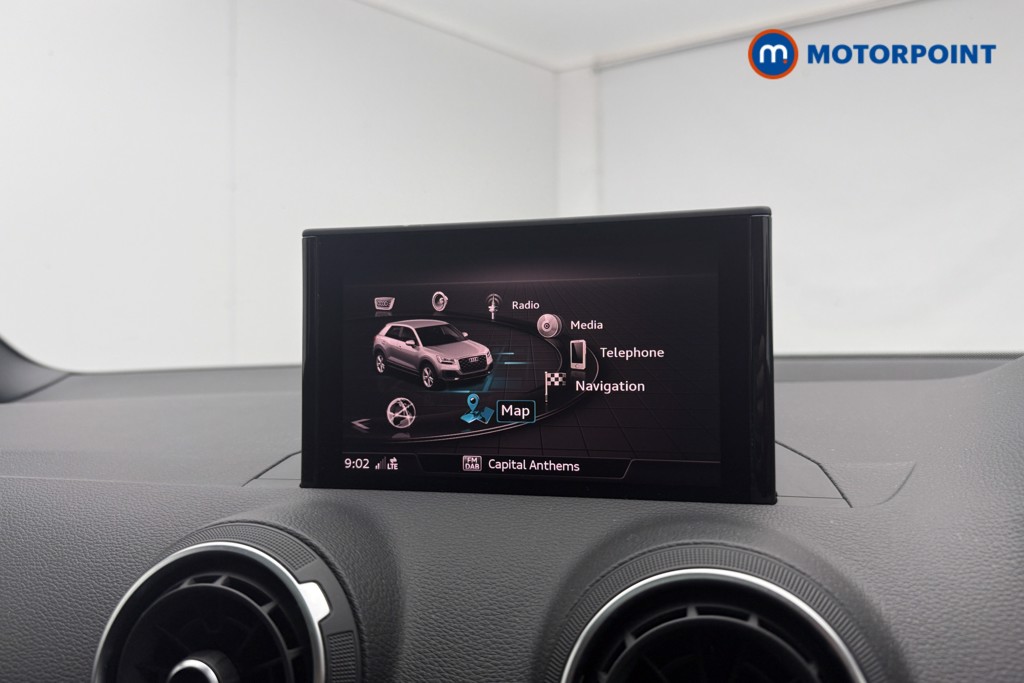 Audi Q2 Black Edition Automatic Petrol SUV - Stock Number (1678036) - 12th supplementary image