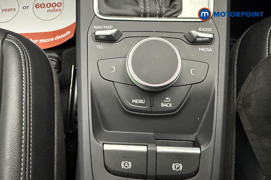 Audi Q2 Black Edition Automatic Petrol SUV - Stock Number (1678036) - 18th supplementary image