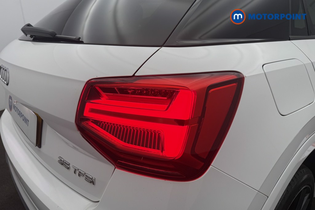 Audi Q2 Black Edition Automatic Petrol SUV - Stock Number (1678036) - 22nd supplementary image