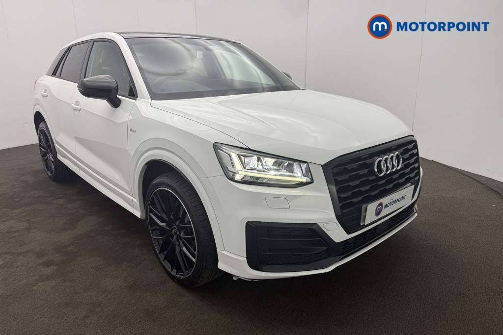 Audi Q2 Black Edition Automatic Petrol SUV - Stock Number (1678036) - 24th supplementary image