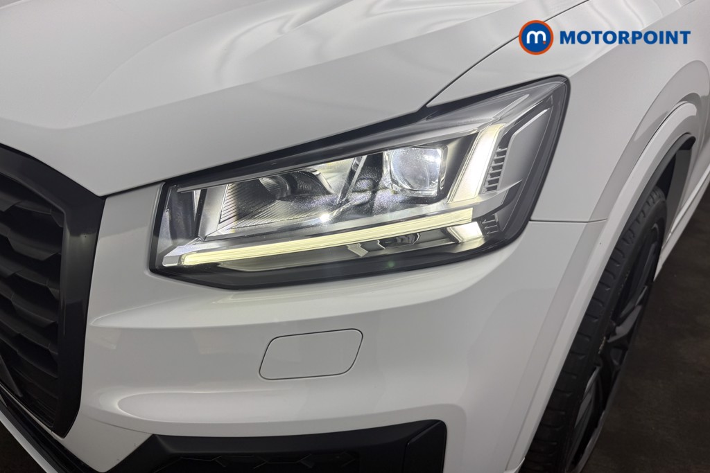Audi Q2 Black Edition Automatic Petrol SUV - Stock Number (1678036) - 26th supplementary image