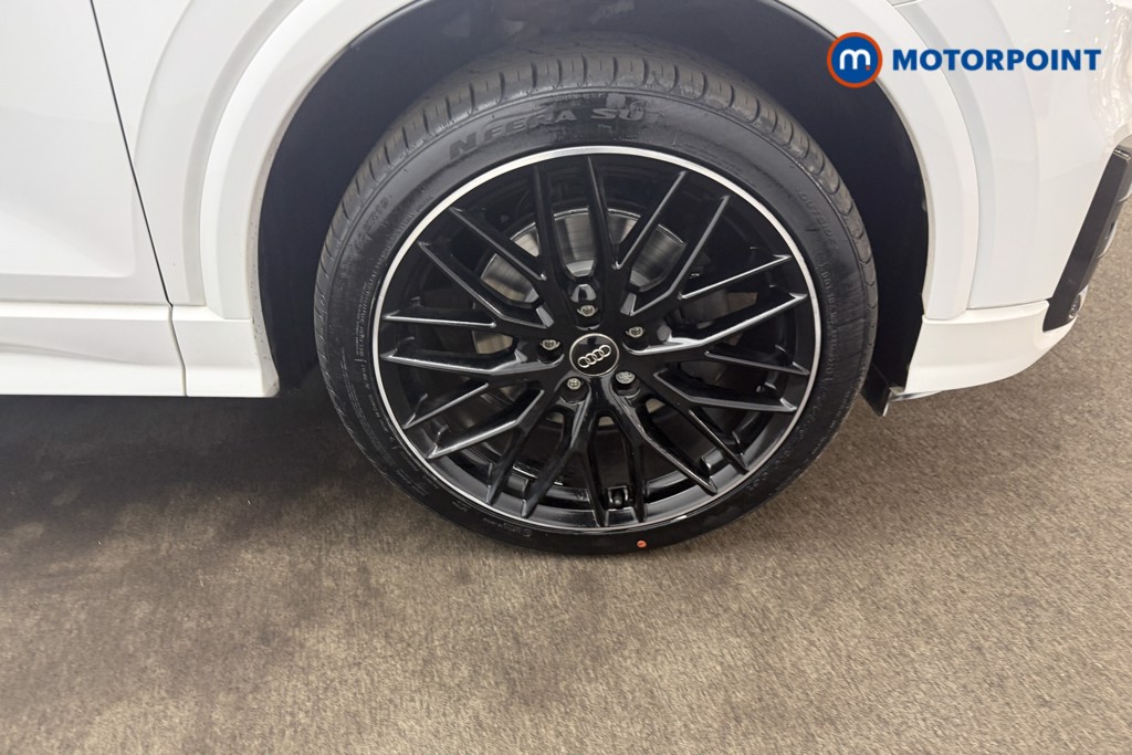 Audi Q2 Black Edition Automatic Petrol SUV - Stock Number (1678036) - 27th supplementary image