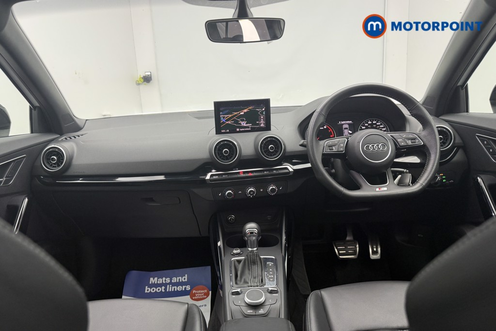 Audi Q2 Black Edition Automatic Petrol SUV - Stock Number (1678036) - 1st supplementary image