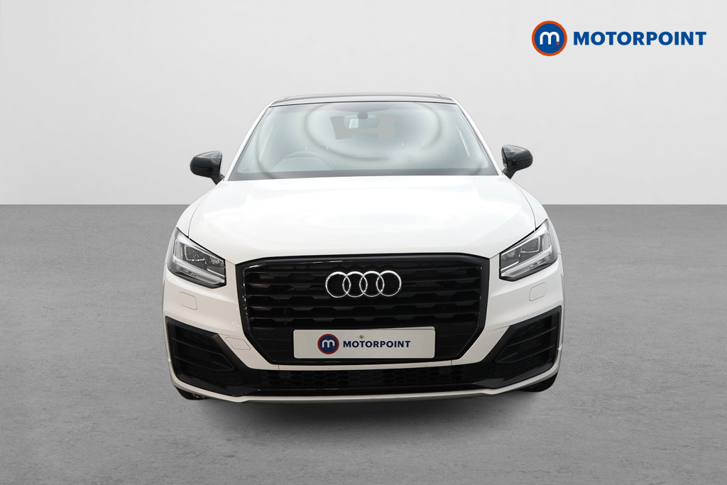 Audi Q2 Black Edition Automatic Petrol SUV - Stock Number (1678036) - Front bumper