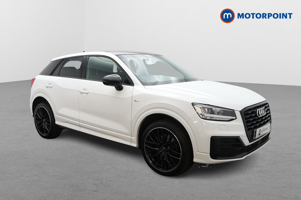 Audi Q2 Black Edition Automatic Petrol SUV - Stock Number (1678036) - Drivers side front corner