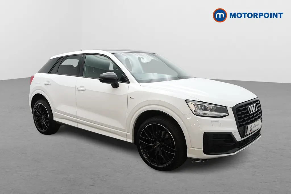 2020 Audi Q2