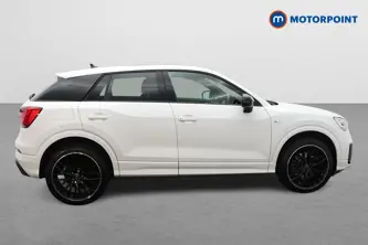 Audi Q2 Black Edition Automatic Petrol SUV - Stock Number (1678036) - Drivers side