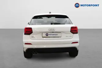 Audi Q2 Black Edition Automatic Petrol SUV - Stock Number (1678036) - Rear bumper