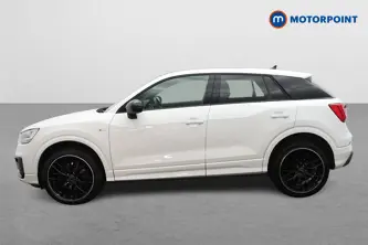 Audi Q2 Black Edition Automatic Petrol SUV - Stock Number (1678036) - Passenger side