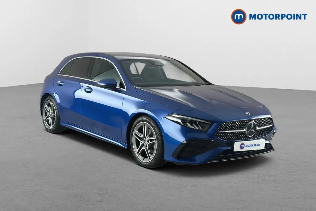 2023 Mercedes-Benz A-Class
