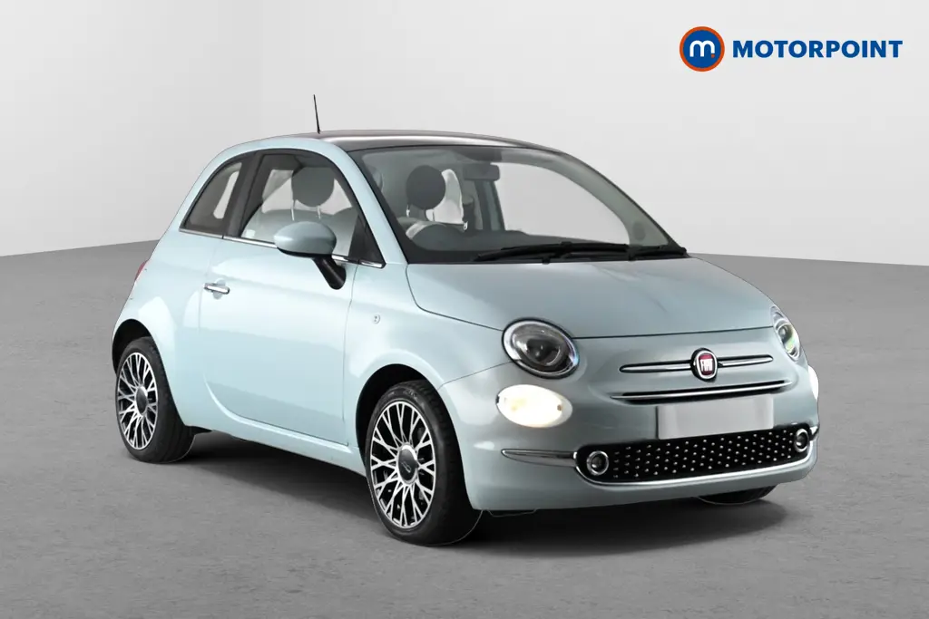 2024 Fiat 500