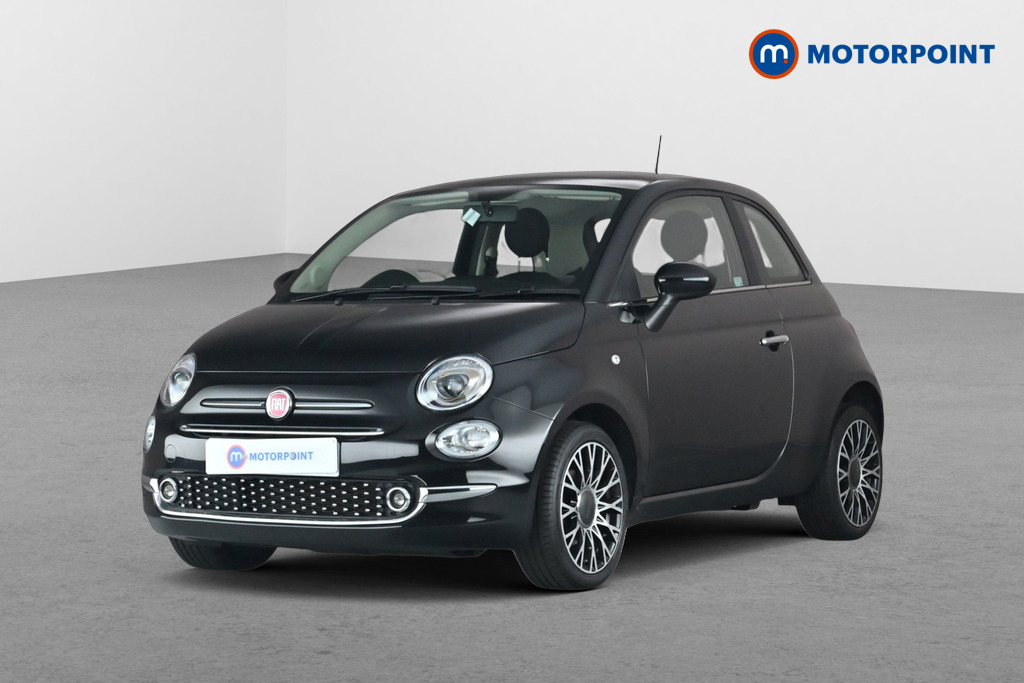 Fiat 500 TOP Manual Petrol Hatchback - Stock Number (1678136) - Passenger side front corner